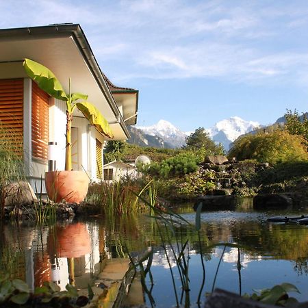 Adventure Guesthouse Interlaken Unterseen Екстер'єр фото