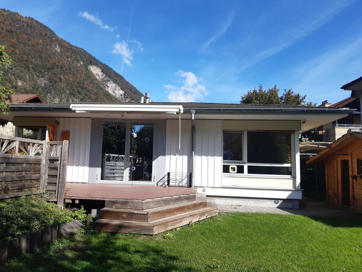 Adventure Guesthouse Interlaken Unterseen Екстер'єр фото