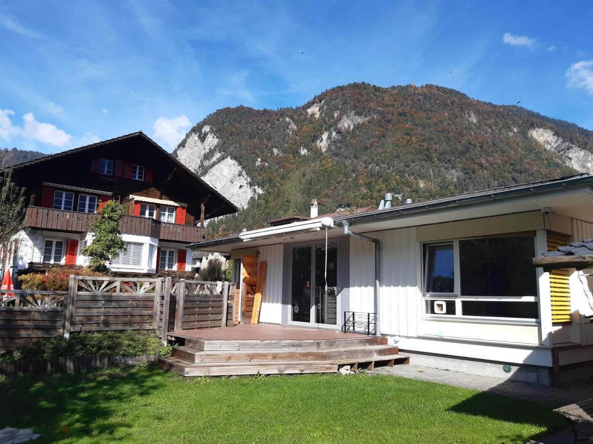 Adventure Guesthouse Interlaken Unterseen Екстер'єр фото