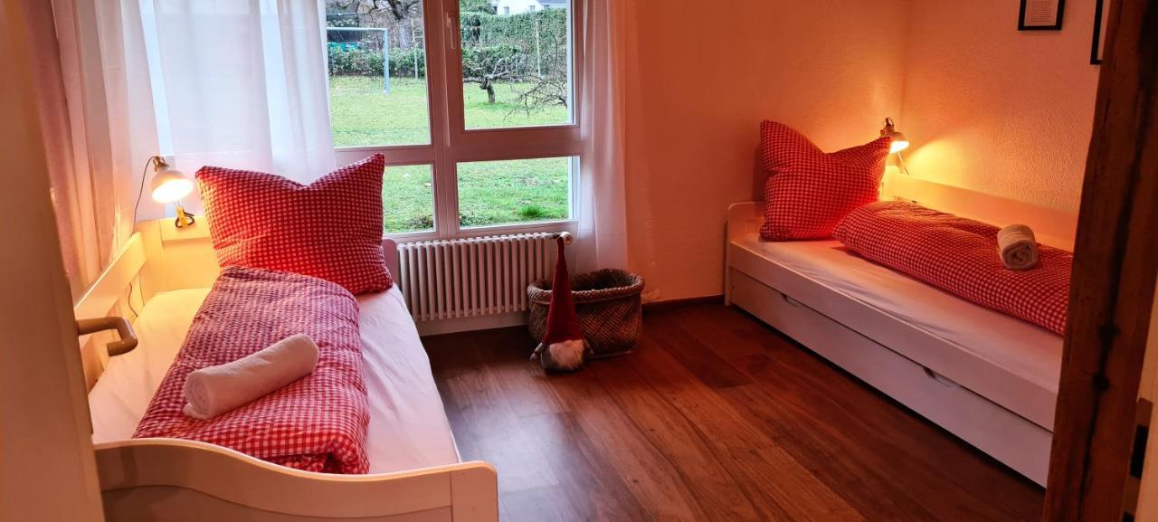 Adventure Guesthouse Interlaken Unterseen Екстер'єр фото