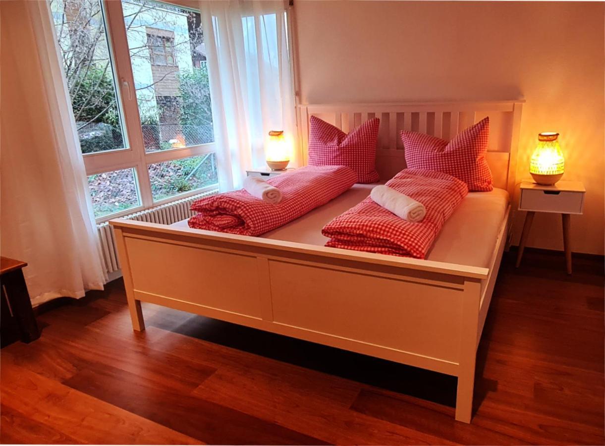 Adventure Guesthouse Interlaken Unterseen Екстер'єр фото