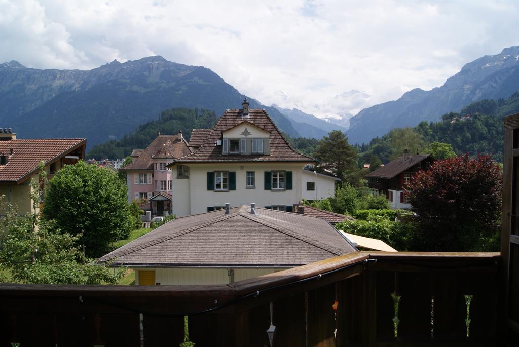 Adventure Guesthouse Interlaken Unterseen Екстер'єр фото