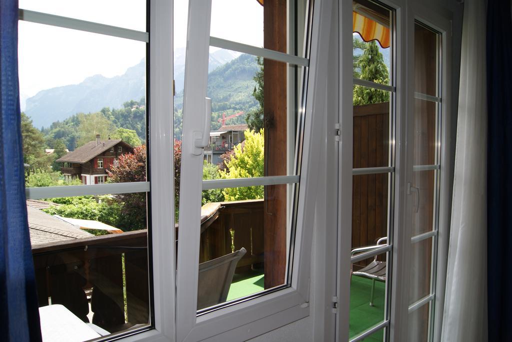 Adventure Guesthouse Interlaken Unterseen Екстер'єр фото