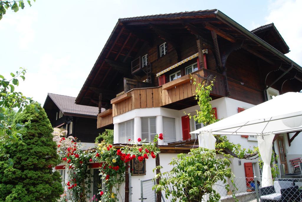 Adventure Guesthouse Interlaken Unterseen Екстер'єр фото