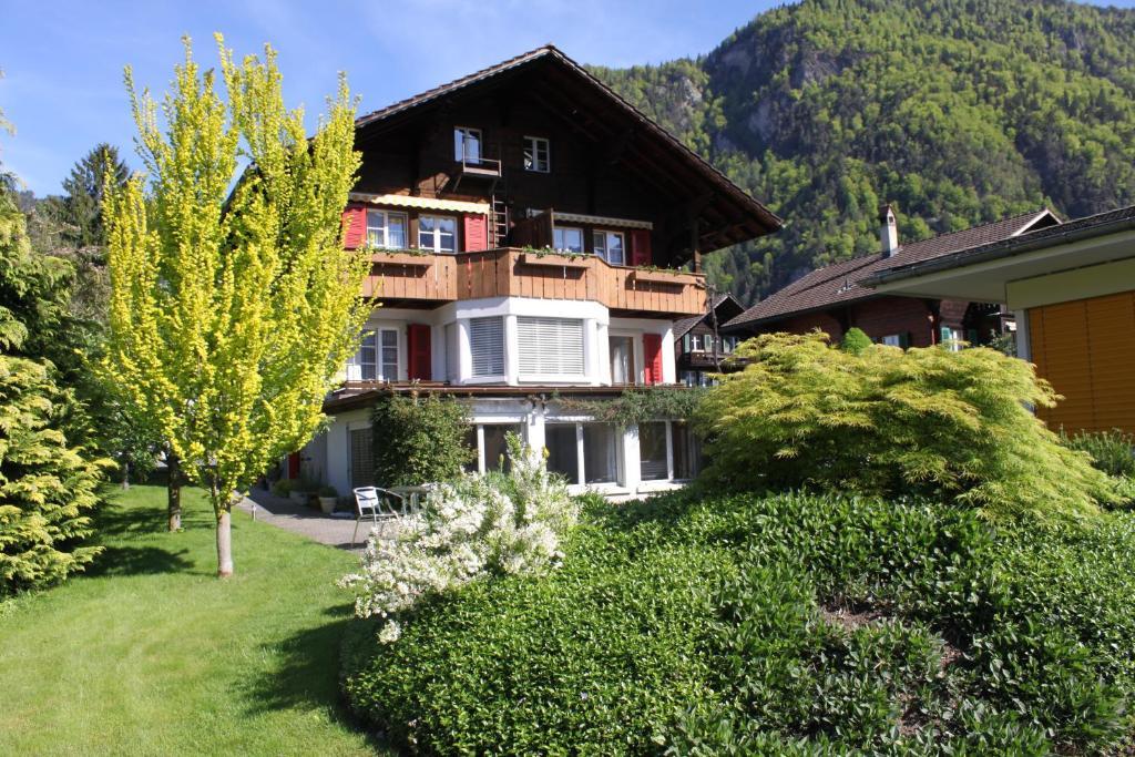 Adventure Guesthouse Interlaken Unterseen Екстер'єр фото