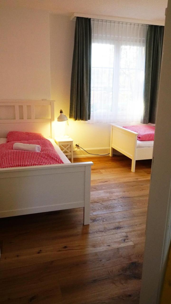 Adventure Guesthouse Interlaken Unterseen Екстер'єр фото