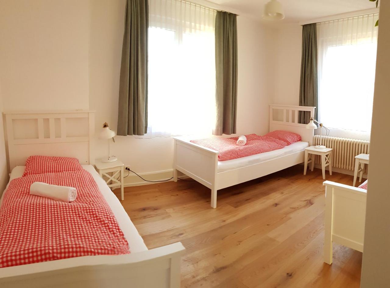 Adventure Guesthouse Interlaken Unterseen Екстер'єр фото
