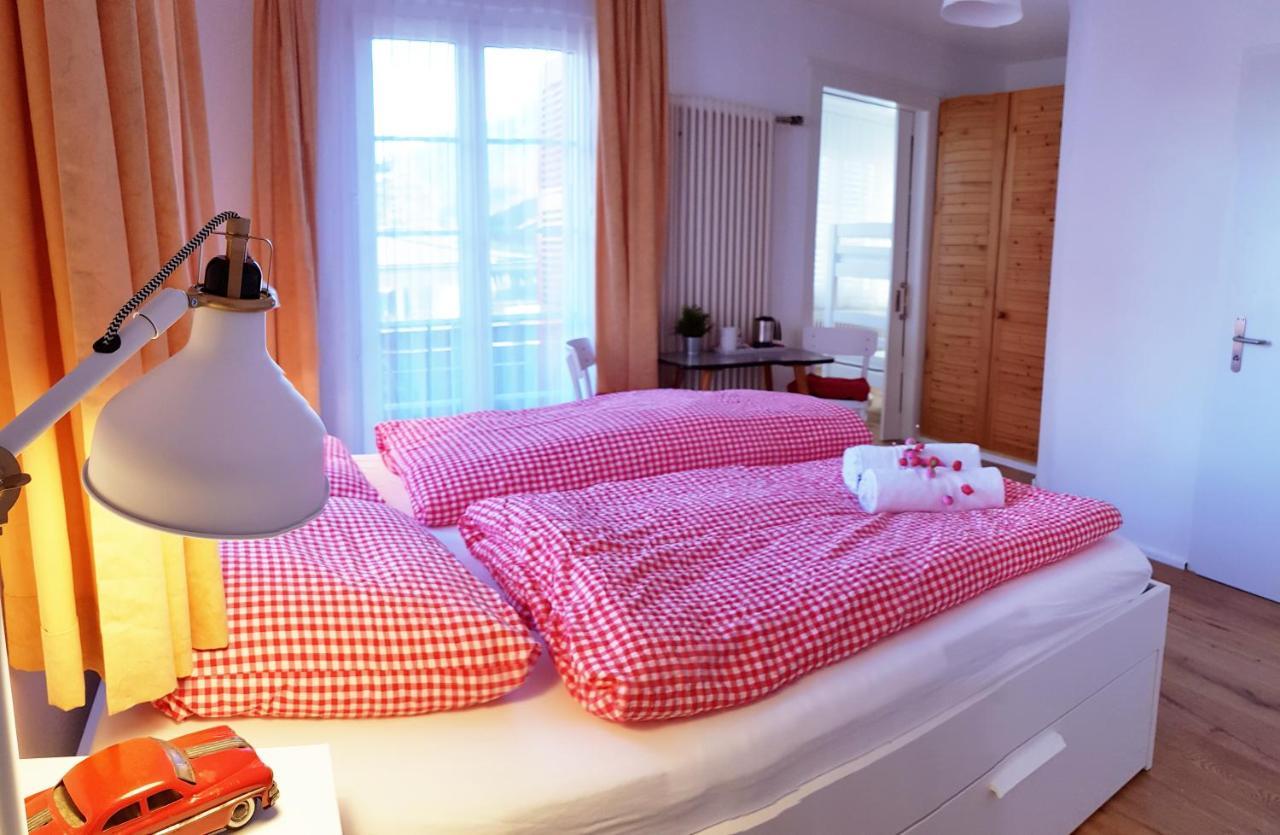 Adventure Guesthouse Interlaken Unterseen Екстер'єр фото