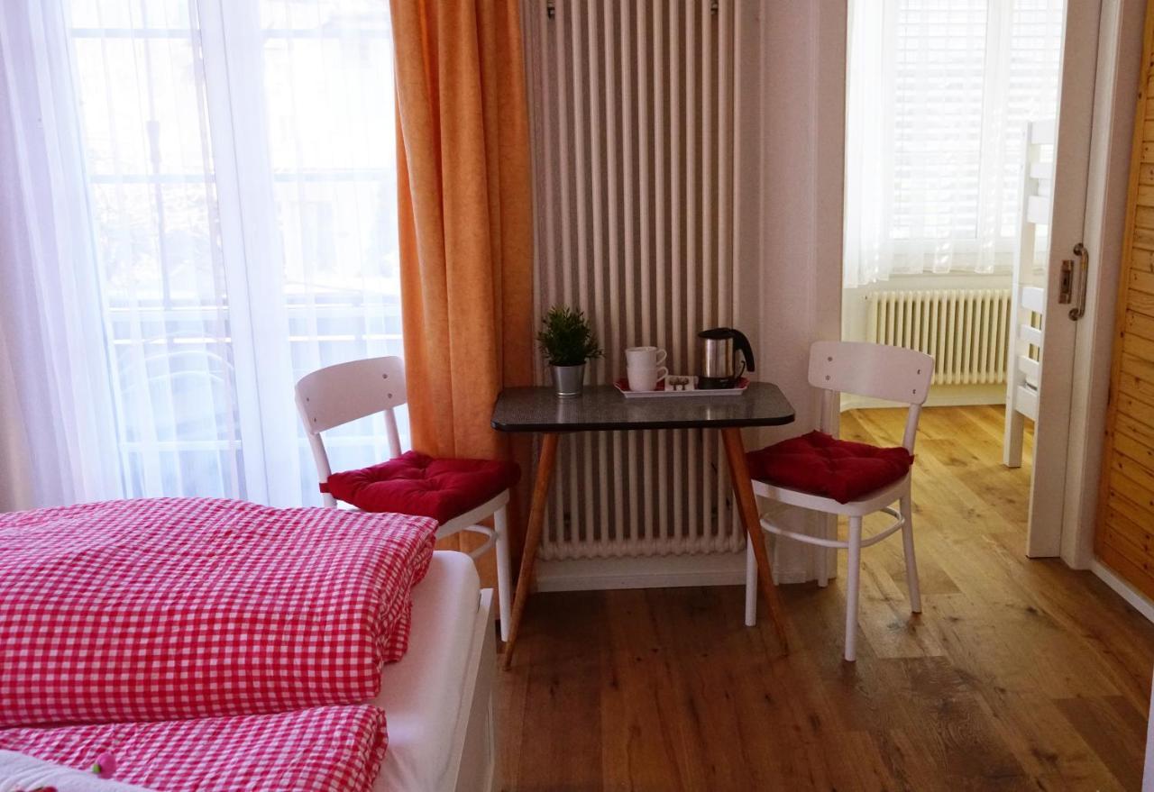 Adventure Guesthouse Interlaken Unterseen Екстер'єр фото