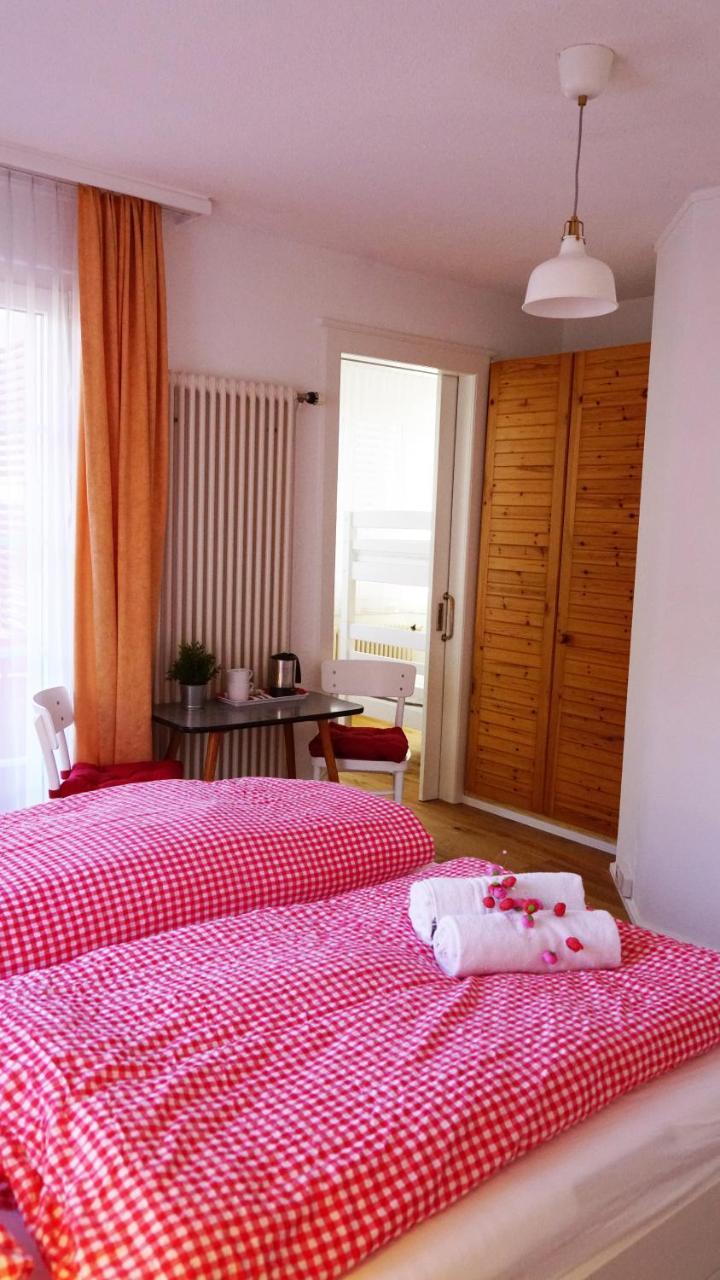 Adventure Guesthouse Interlaken Unterseen Екстер'єр фото