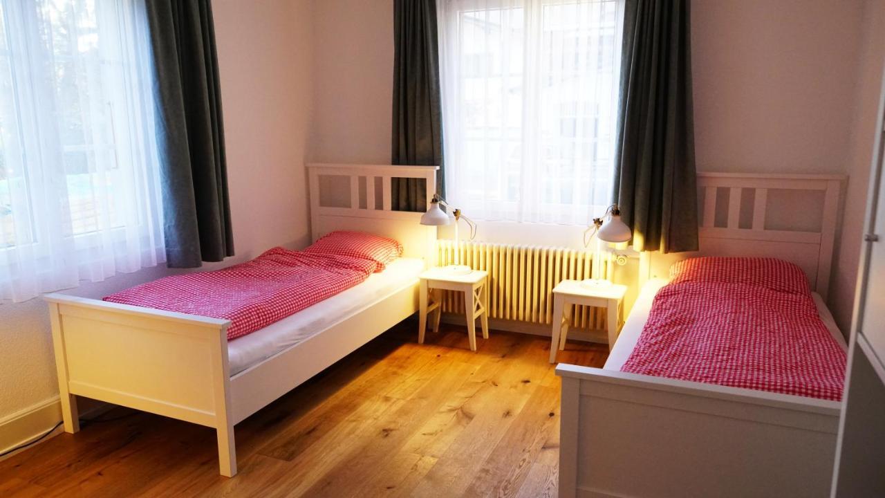 Adventure Guesthouse Interlaken Unterseen Екстер'єр фото