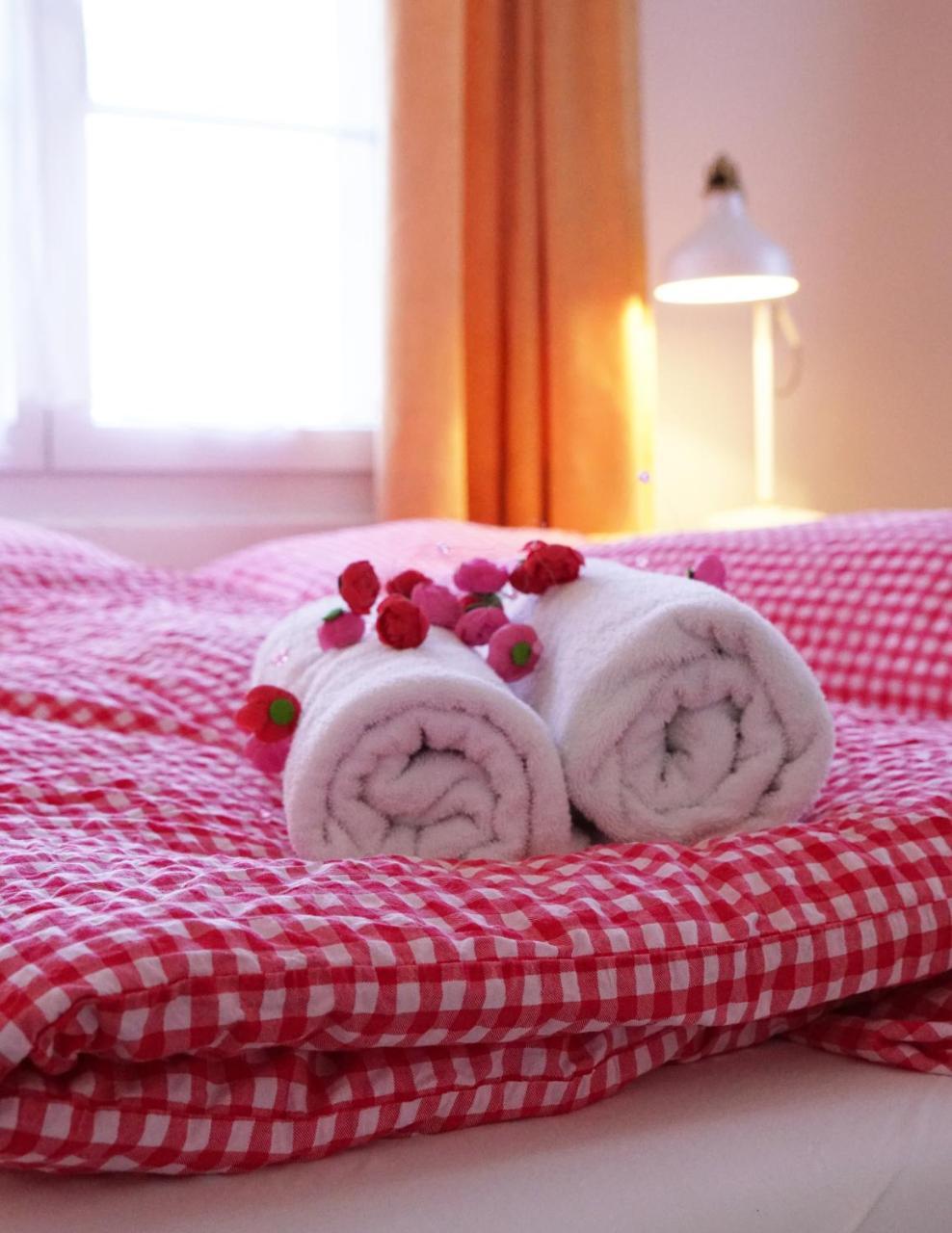 Adventure Guesthouse Interlaken Unterseen Екстер'єр фото