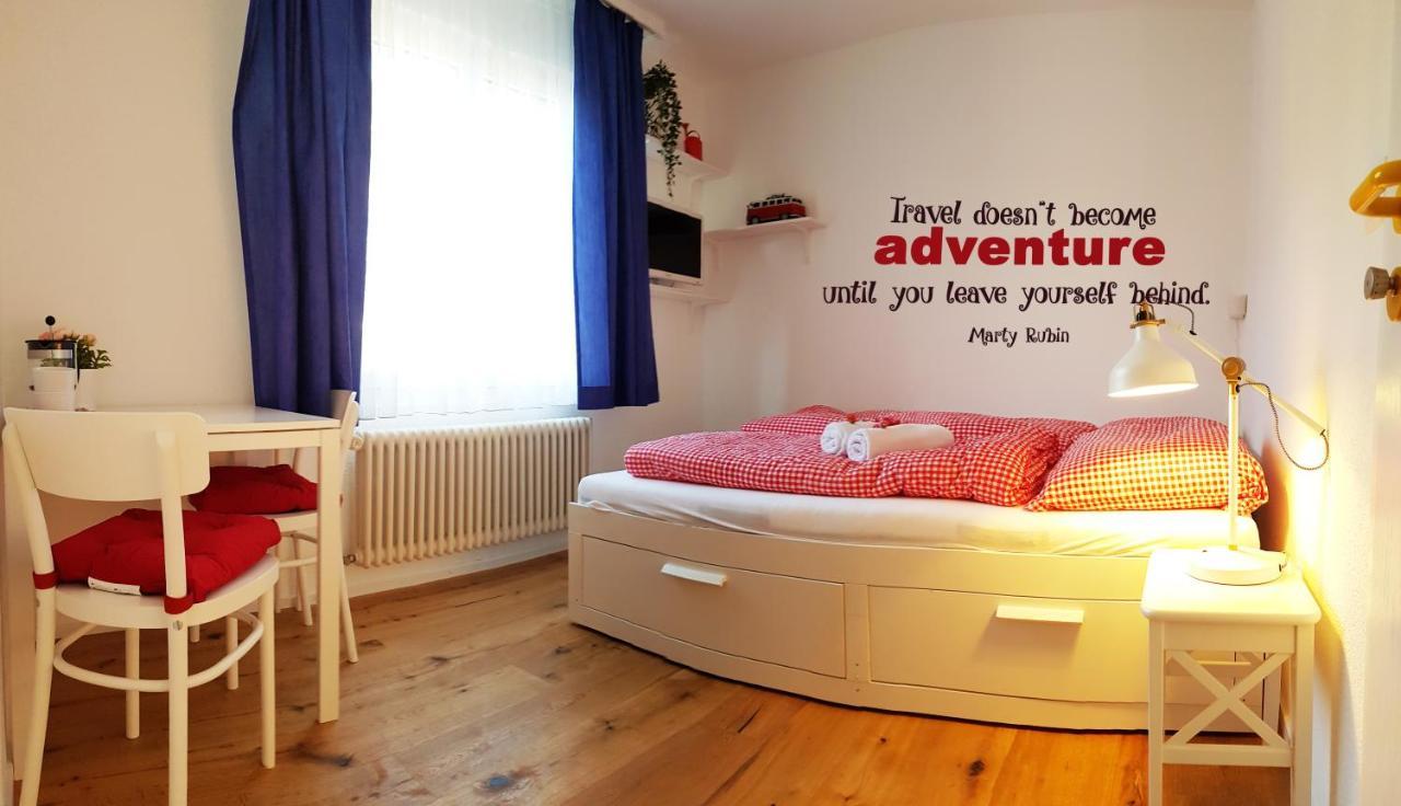 Adventure Guesthouse Interlaken Unterseen Екстер'єр фото