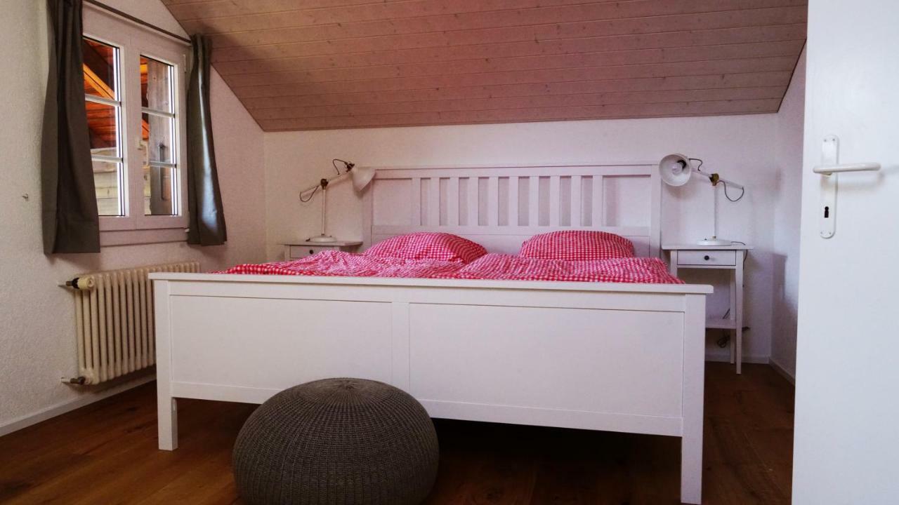 Adventure Guesthouse Interlaken Unterseen Екстер'єр фото