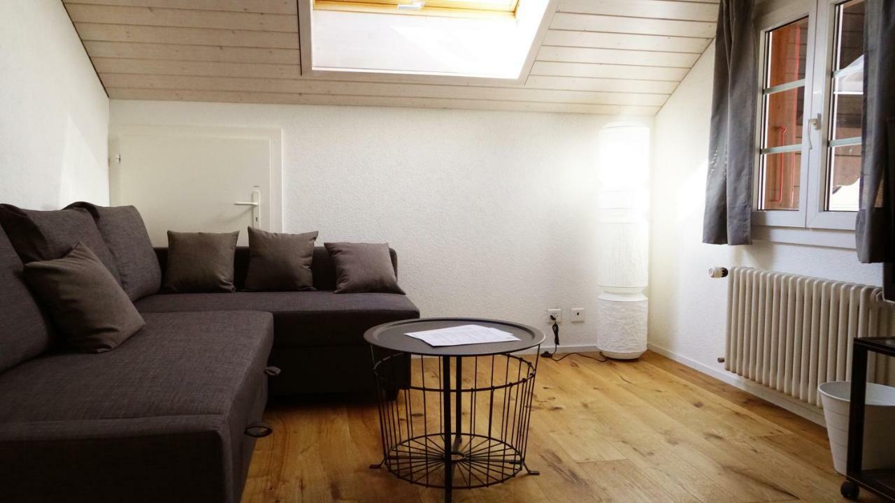 Adventure Guesthouse Interlaken Unterseen Екстер'єр фото