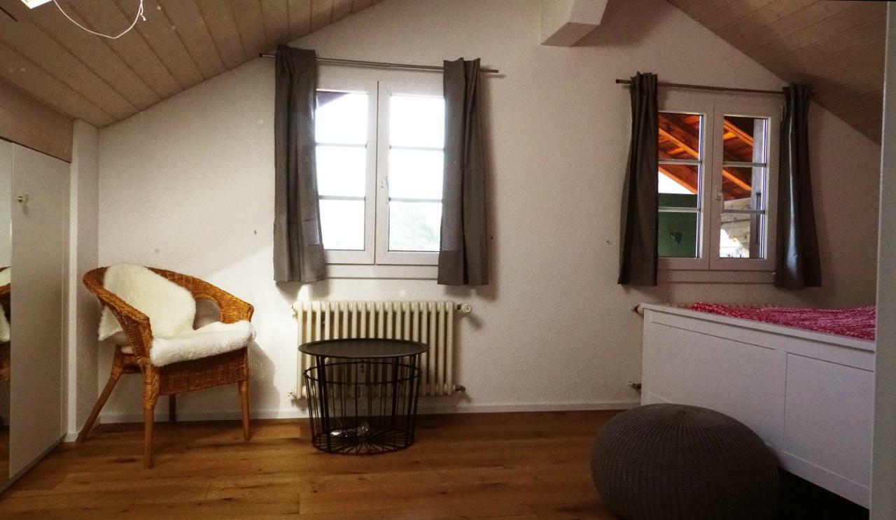 Adventure Guesthouse Interlaken Unterseen Екстер'єр фото