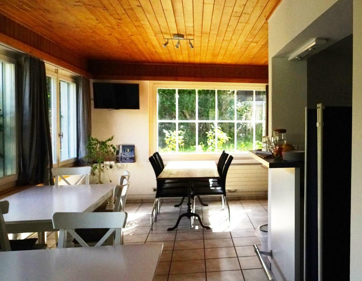Adventure Guesthouse Interlaken Unterseen Екстер'єр фото
