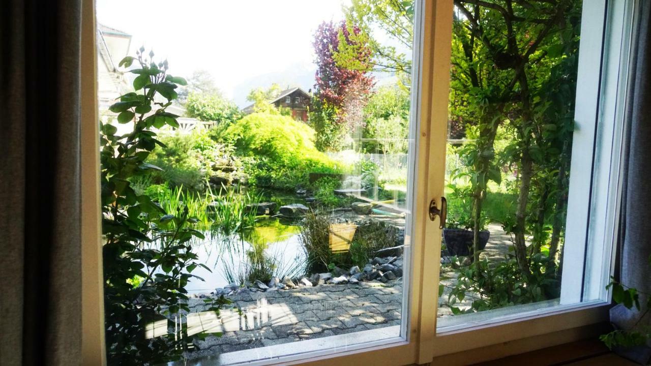 Adventure Guesthouse Interlaken Unterseen Екстер'єр фото