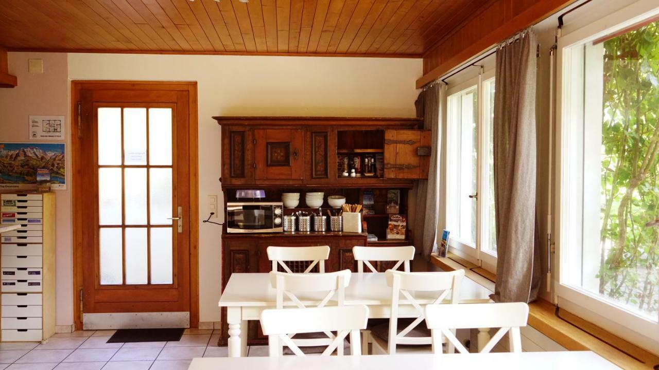 Adventure Guesthouse Interlaken Unterseen Екстер'єр фото