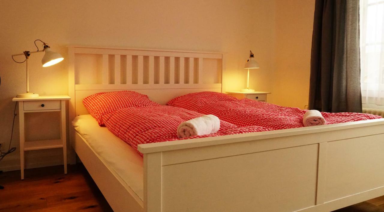 Adventure Guesthouse Interlaken Unterseen Екстер'єр фото