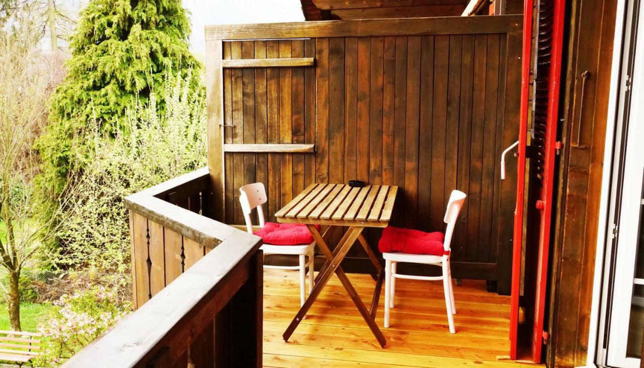 Adventure Guesthouse Interlaken Unterseen Екстер'єр фото