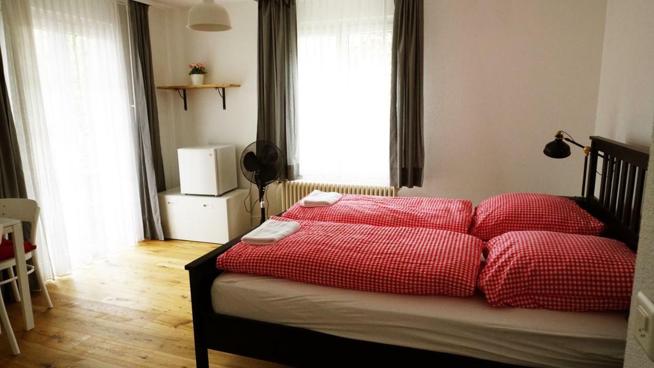 Adventure Guesthouse Interlaken Unterseen Екстер'єр фото