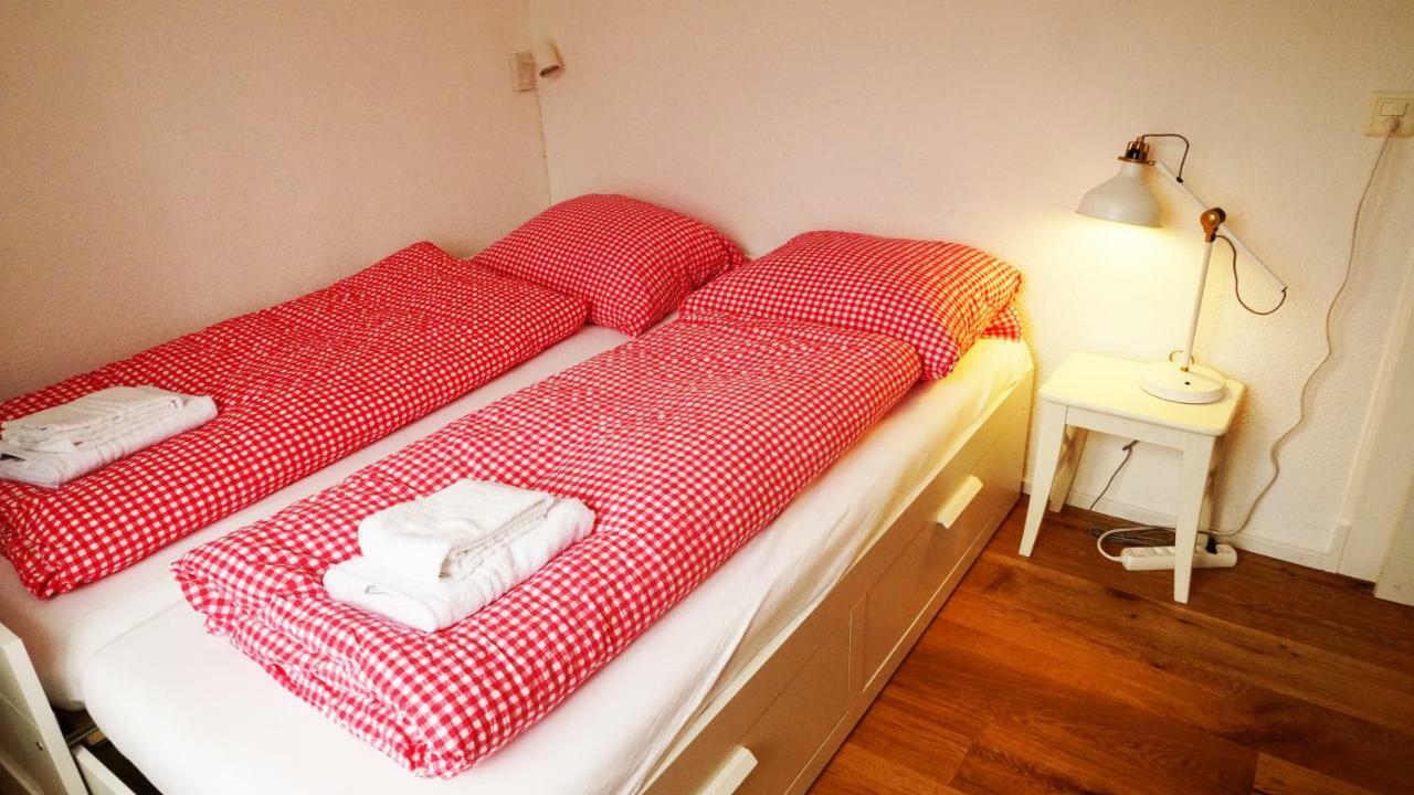 Adventure Guesthouse Interlaken Unterseen Екстер'єр фото